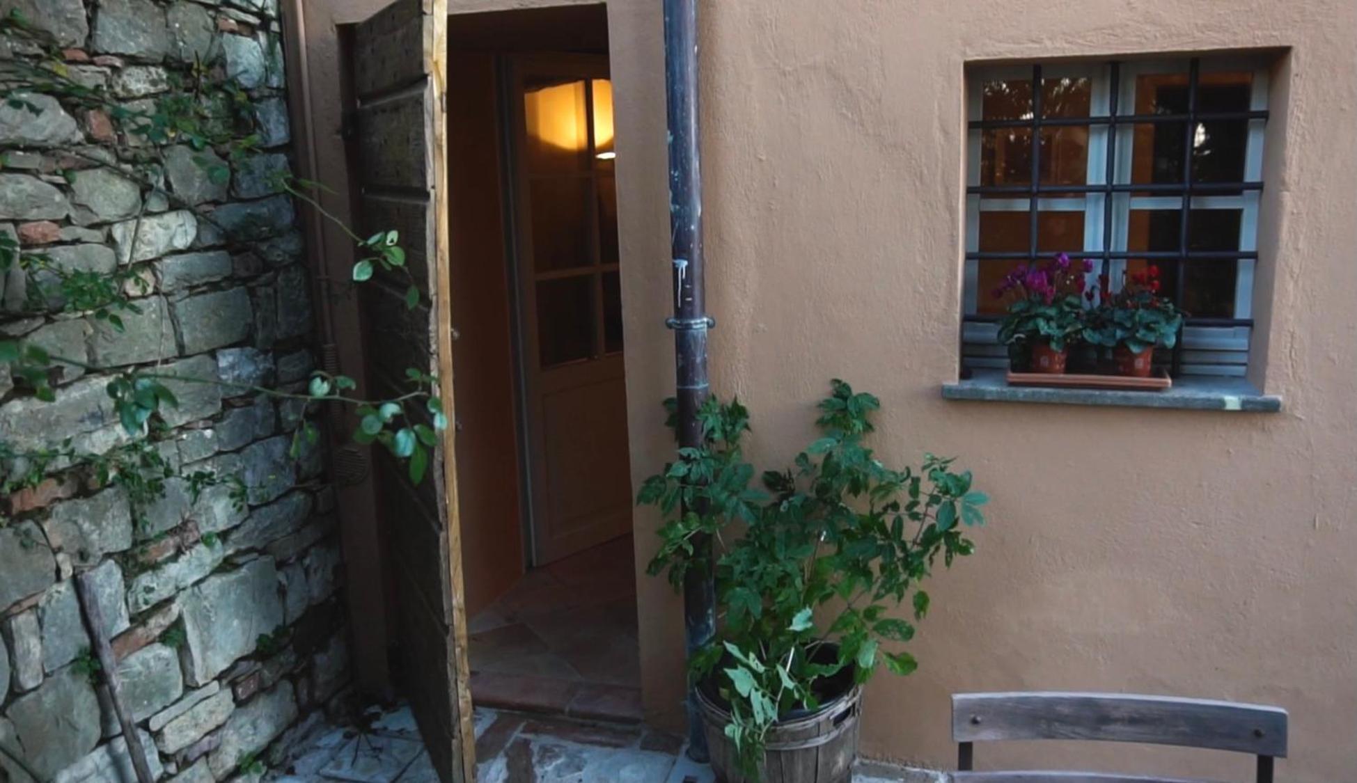 Oberdan Ospitalita' Bed & Breakfast Todi Ngoại thất bức ảnh